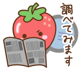 pretty strawberry sticker #3177239