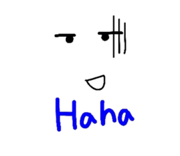 Lazy cute sticker sticker #3177321