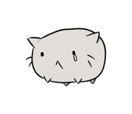 Hector the Cat sticker #3177404