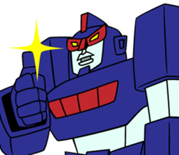 The Sticker of ROBO sticker #3177533