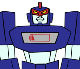 The Sticker of ROBO sticker #3177541