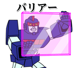 The Sticker of ROBO sticker #3177546