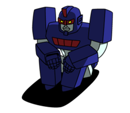 The Sticker of ROBO sticker #3177557