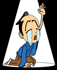 HEY-SAY SAMURAI sticker #3177867