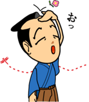 HEY-SAY SAMURAI sticker #3177877