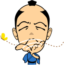 HEY-SAY SAMURAI sticker #3177878