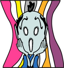 HEY-SAY SAMURAI sticker #3177886