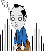 HEY-SAY SAMURAI sticker #3177887