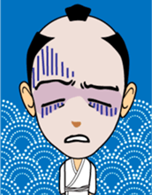 HEY-SAY SAMURAI sticker #3177888