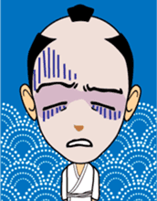 HEY-SAY SAMURAI sticker #3177888