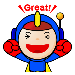 Welcome to Earth, Happy Eight!(English)