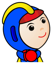 Welcome to Earth, Happy Eight!(English) sticker #3178104