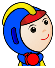 Welcome to Earth, Happy Eight!(English) sticker #3178104