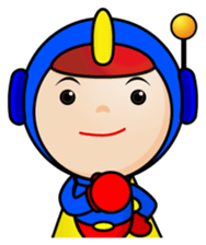 Welcome to Earth, Happy Eight!(English) sticker #3178106