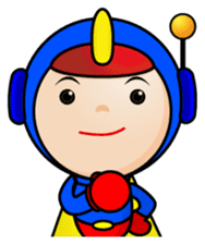 Welcome to Earth, Happy Eight!(English) sticker #3178106