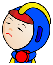 Welcome to Earth, Happy Eight!(English) sticker #3178113