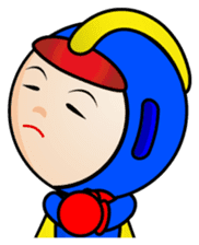 Welcome to Earth, Happy Eight!(English) sticker #3178113