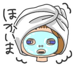 Kubiko-san sticker #3178473