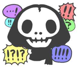 Kubiko-san sticker #3178489