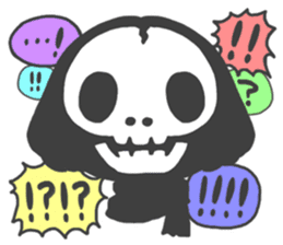 Kubiko-san sticker #3178489