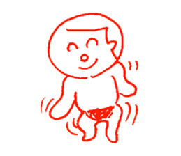 un-chan vol.1 sticker #3178668