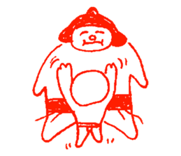 un-chan vol.1 sticker #3178681