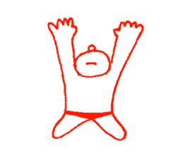 un-chan vol.1 sticker #3178687