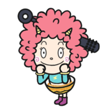 Donburu chan sticker #3178691