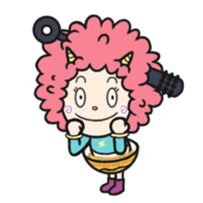 Donburu chan sticker #3178691