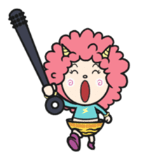 Donburu chan sticker #3178693