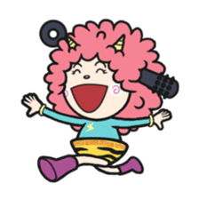 Donburu chan sticker #3178694