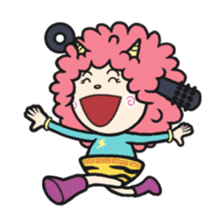 Donburu chan sticker #3178694