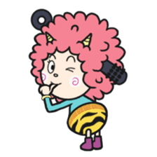 Donburu chan sticker #3178695