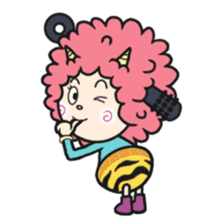 Donburu chan sticker #3178695