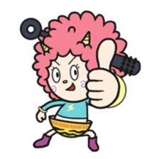 Donburu chan sticker #3178696