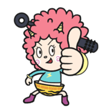 Donburu chan sticker #3178696