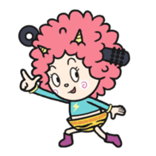 Donburu chan sticker #3178697