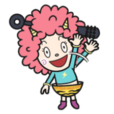 Donburu chan sticker #3178698