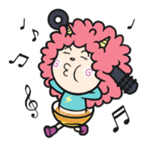 Donburu chan sticker #3178699