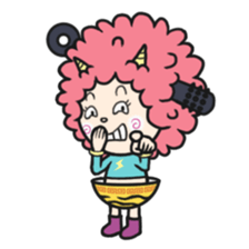 Donburu chan sticker #3178700