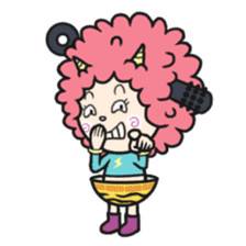 Donburu chan sticker #3178700