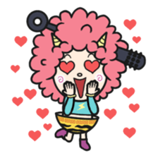 Donburu chan sticker #3178701