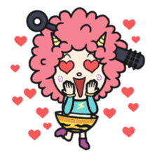 Donburu chan sticker #3178701