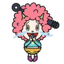 Donburu chan sticker #3178702