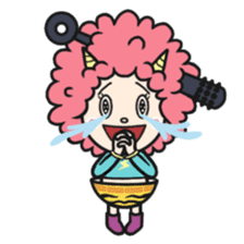 Donburu chan sticker #3178702