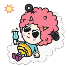 Donburu chan sticker #3178703