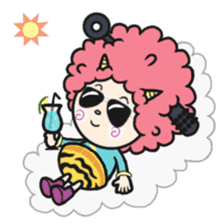 Donburu chan sticker #3178703