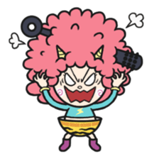 Donburu chan sticker #3178704