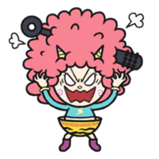 Donburu chan sticker #3178704