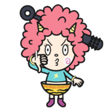 Donburu chan sticker #3178706